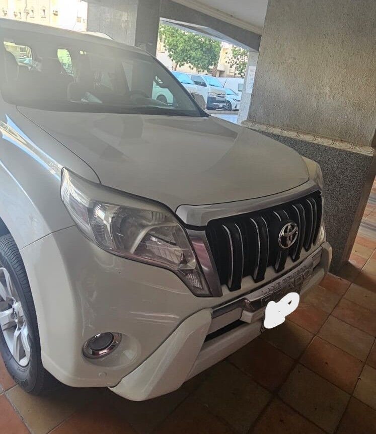 Al Aziziyah, Vehicles, Cars & Trucks , SAR 75000,  Toyota Land Cruiser Prado,  2016,  Automatic,  401400 KM,  Oyota Land Cruiser Prado In Very Good Condition Full Option Without Sunroof