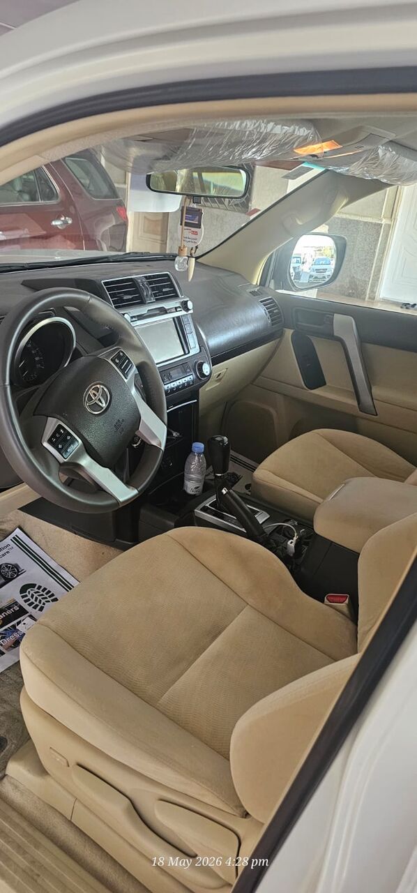 Al Aziziyah, Vehicles, Cars & Trucks , SAR 75000,  Toyota Land Cruiser Prado,  2016,  Automatic,  401400 KM,  Oyota Land Cruiser Prado In Very Good Condition Full Option Without Sunroof