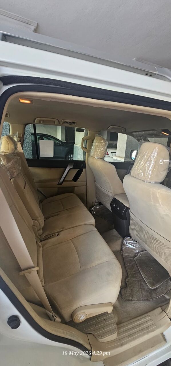 Al Aziziyah, Vehicles, Cars & Trucks , SAR 75000,  Toyota Land Cruiser Prado,  2016,  Automatic,  401400 KM,  Oyota Land Cruiser Prado In Very Good Condition Full Option Without Sunroof
