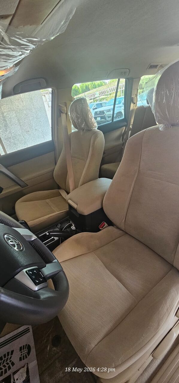 Al Aziziyah, Vehicles, Cars & Trucks , SAR 75000,  Toyota Land Cruiser Prado,  2016,  Automatic,  401400 KM,  Oyota Land Cruiser Prado In Very Good Condition Full Option Without Sunroof