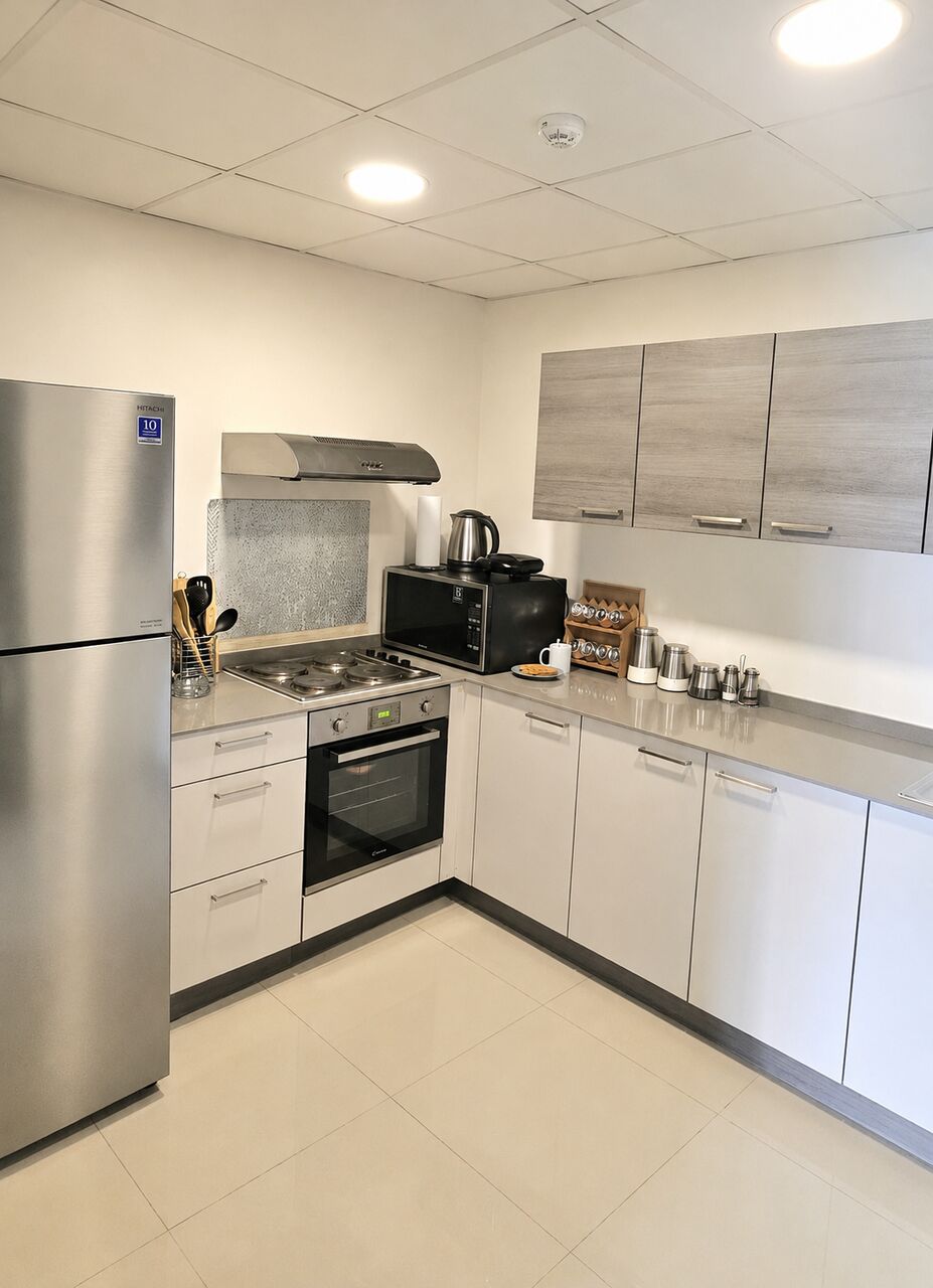 Juffair, Apartments, Flats, Houses & Villas, BHD 380/month,  Furnished,  2 BR,  For Rent: Spacing Apartment In Juffair.