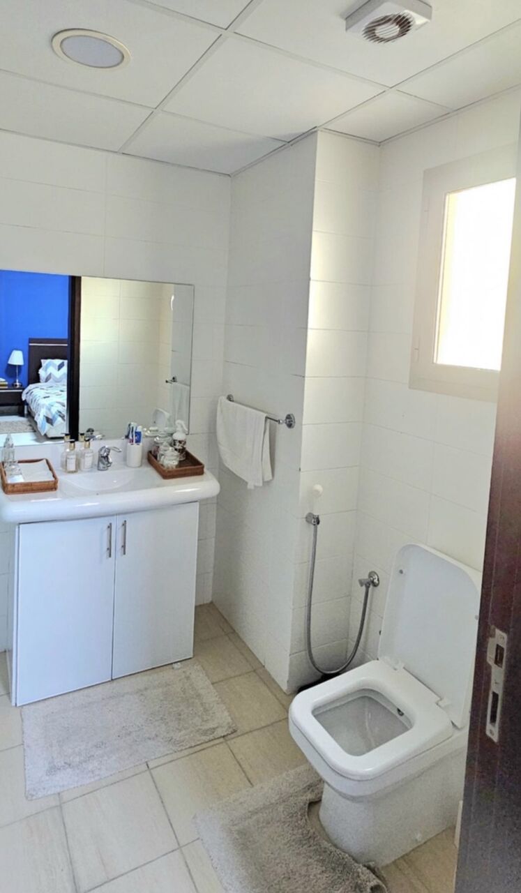 Juffair, Apartments, Flats, Houses & Villas, BHD 380/month,  Furnished,  2 BR,  For Rent: Spacing Apartment In Juffair.
