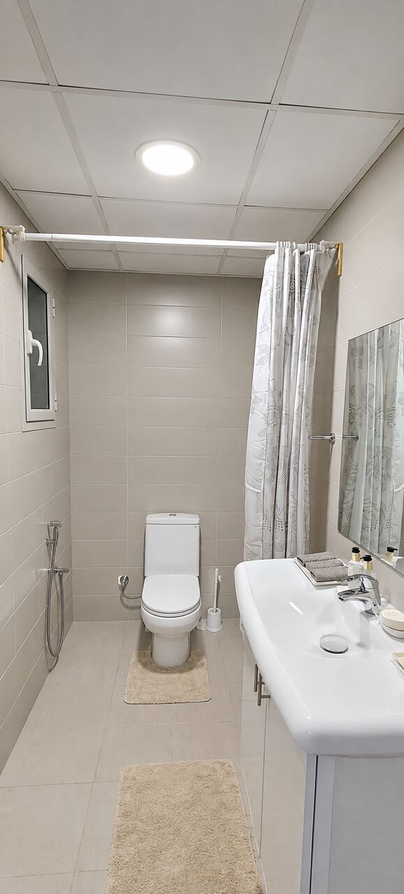 Juffair, Apartments, Flats, Houses & Villas, BHD 380/month,  Furnished,  2 BR,  For Rent: Spacing Apartment In Juffair.