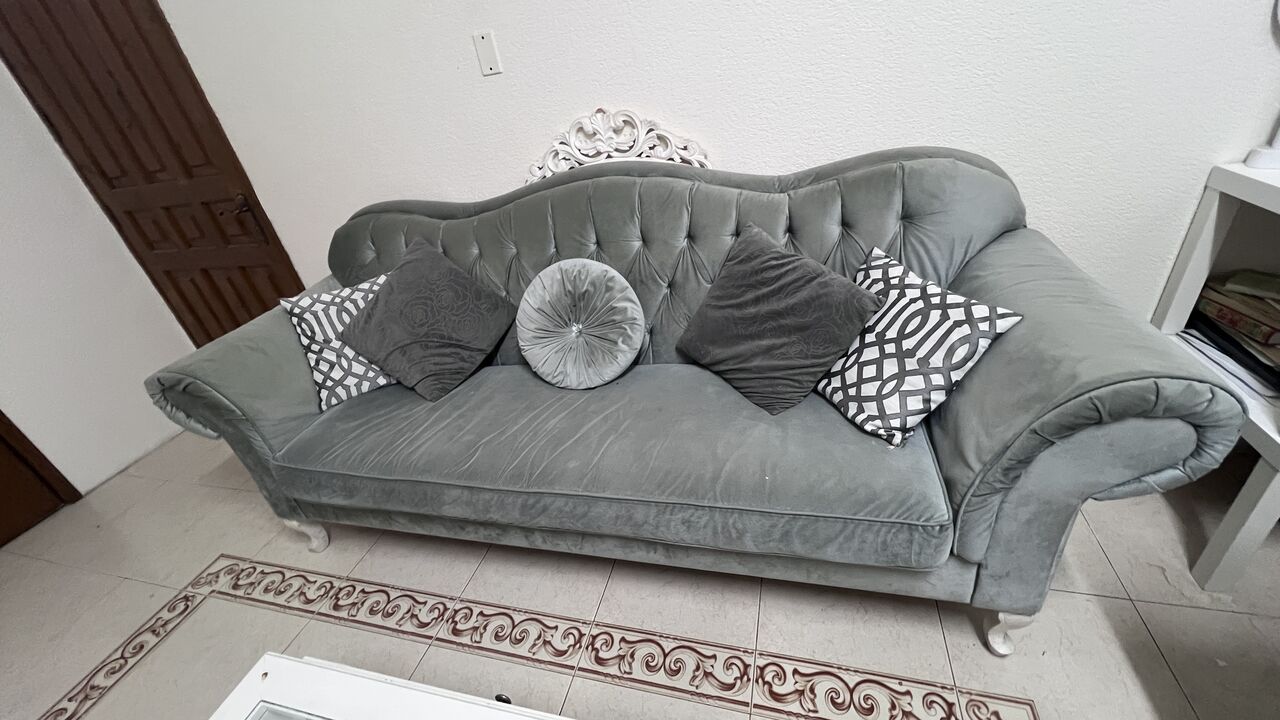 Jubail, Furniture, SAR 600,  Selling A Set Of Sofas