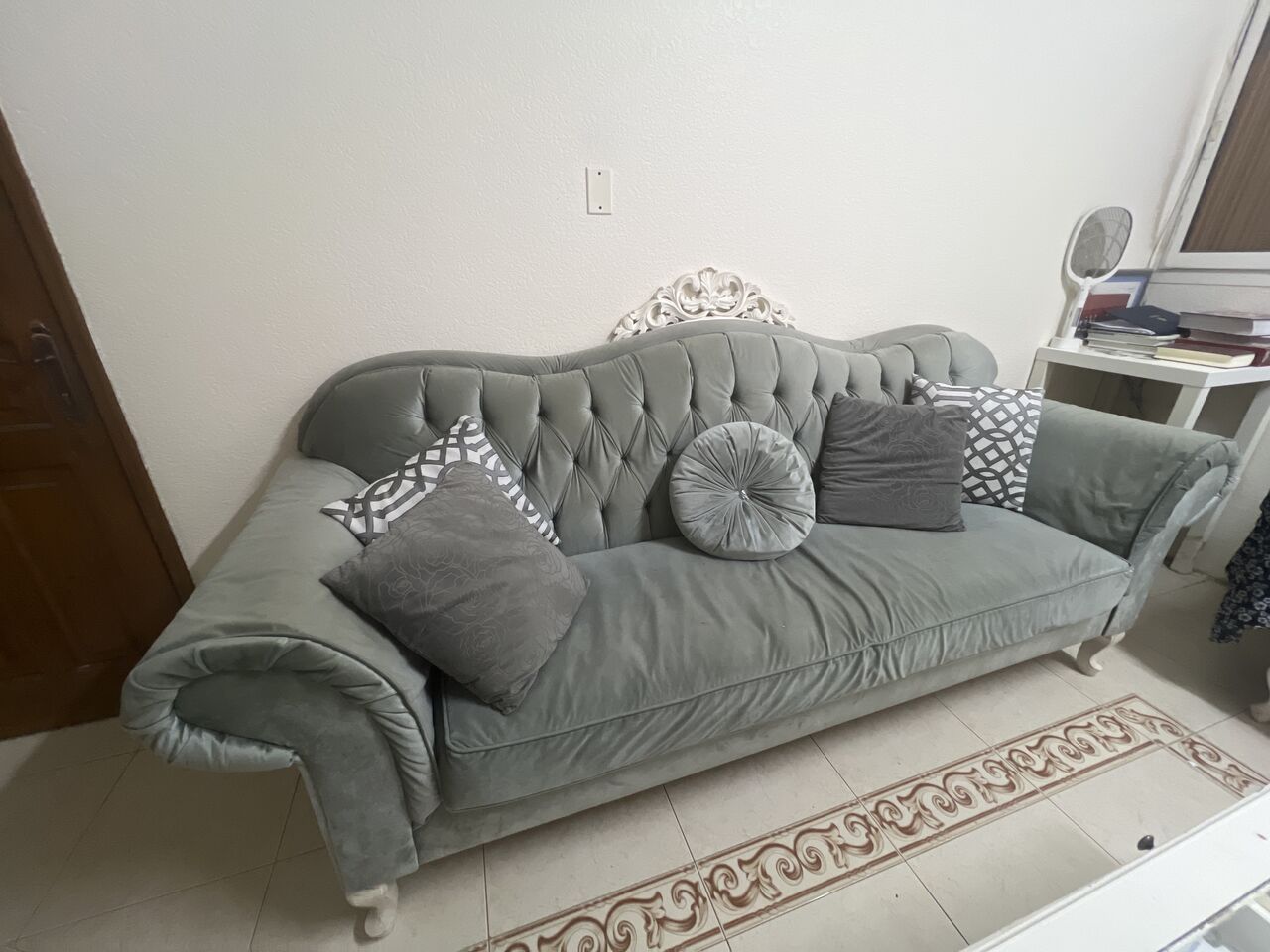Jubail, Furniture, SAR 600,  Selling A Set Of Sofas