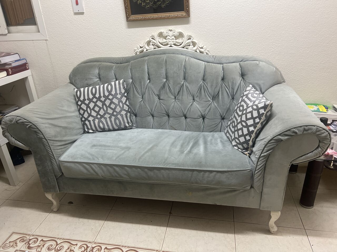 Jubail, Furniture, SAR 600,  Selling A Set Of Sofas