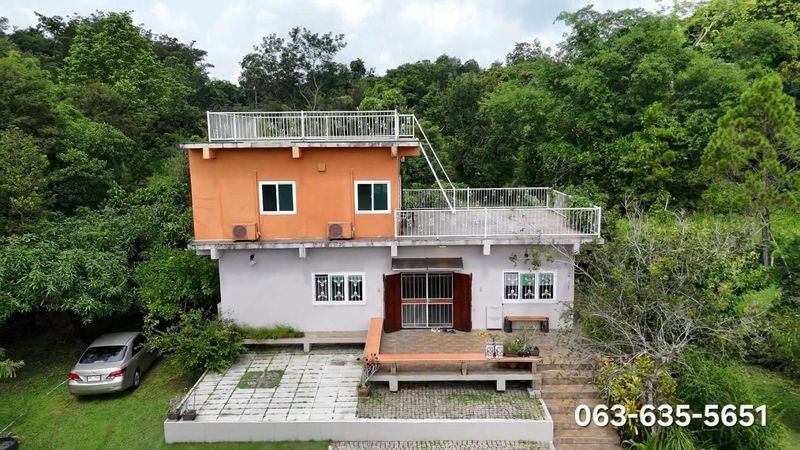 Bangkok, Real Estate For Sale, THB 5900000,  3 BR,  885 Sq. Feet,  Dream Garden House For Sale Ready To Move In Immediately, Na Hin Lat Subdistrict, Pak