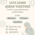 Highly Qualified & Experienced Female Teacher