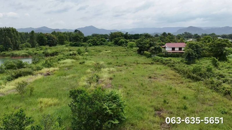 Bangkok, Real Estate For Sale, THB 6471875,  6 BR,  2071 Sq. Feet,  For Sale Next To A Lake, More Than 200 Meters Long, Phrommani Subdistrict, Mueang Nakhon