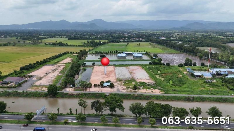Bangkok, Real Estate For Sale, THB 14400000,  6 BR,  1800 Sq. Feet,  Land For Sale, Already Filled In, Beautiful Location, Opposite Noodle Nong, Nakhon Nayok,
