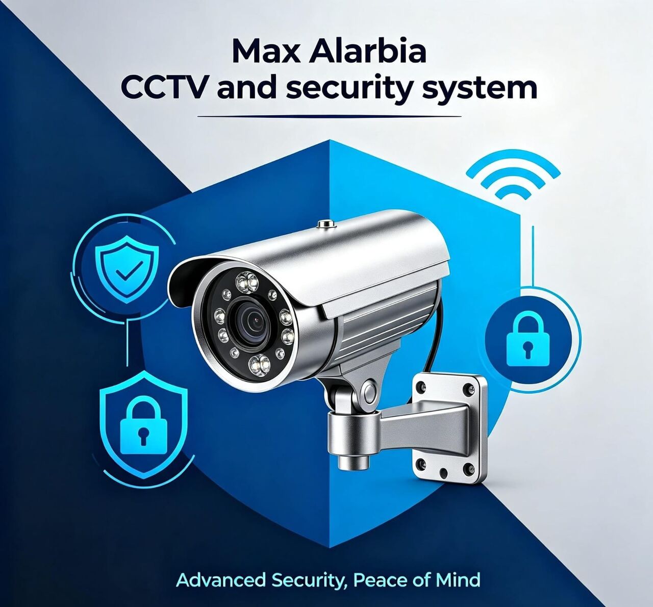 Jeddah, Security, Max Alarabia: Your 24/7 Digital Security Guard