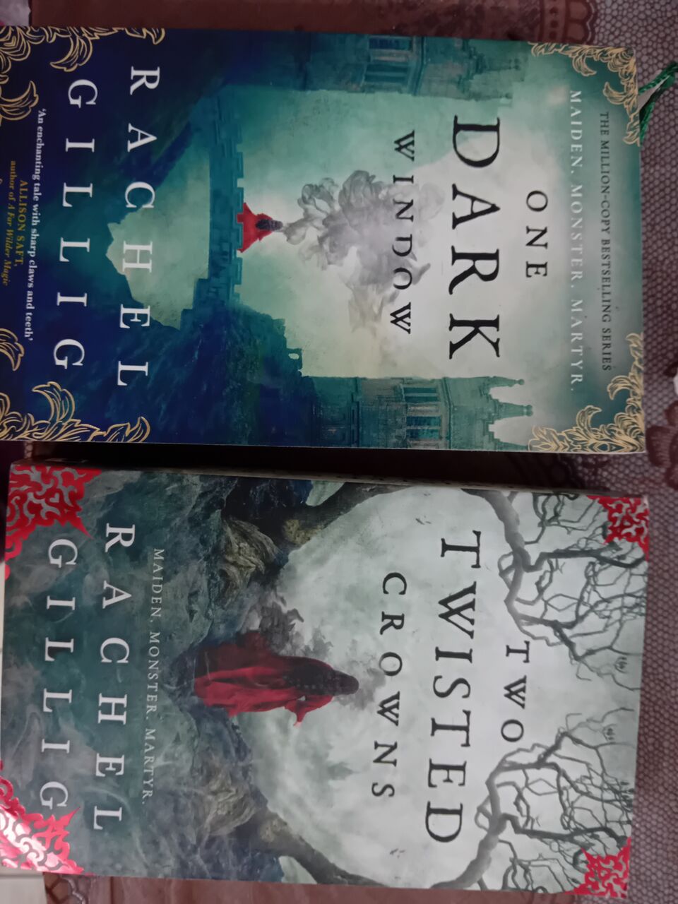 Jeddah, Books, SAR 60,  Set Of 2 Novels