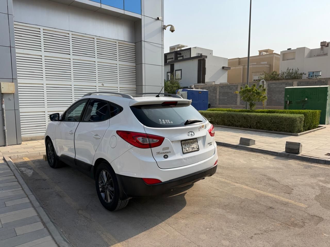 Riyadh, Vehicles, Cars & Trucks , SAR 35000,  Hyundai Tucson,  2016,  Automatic,  217000 KM,  , ,  Full Option 4WD