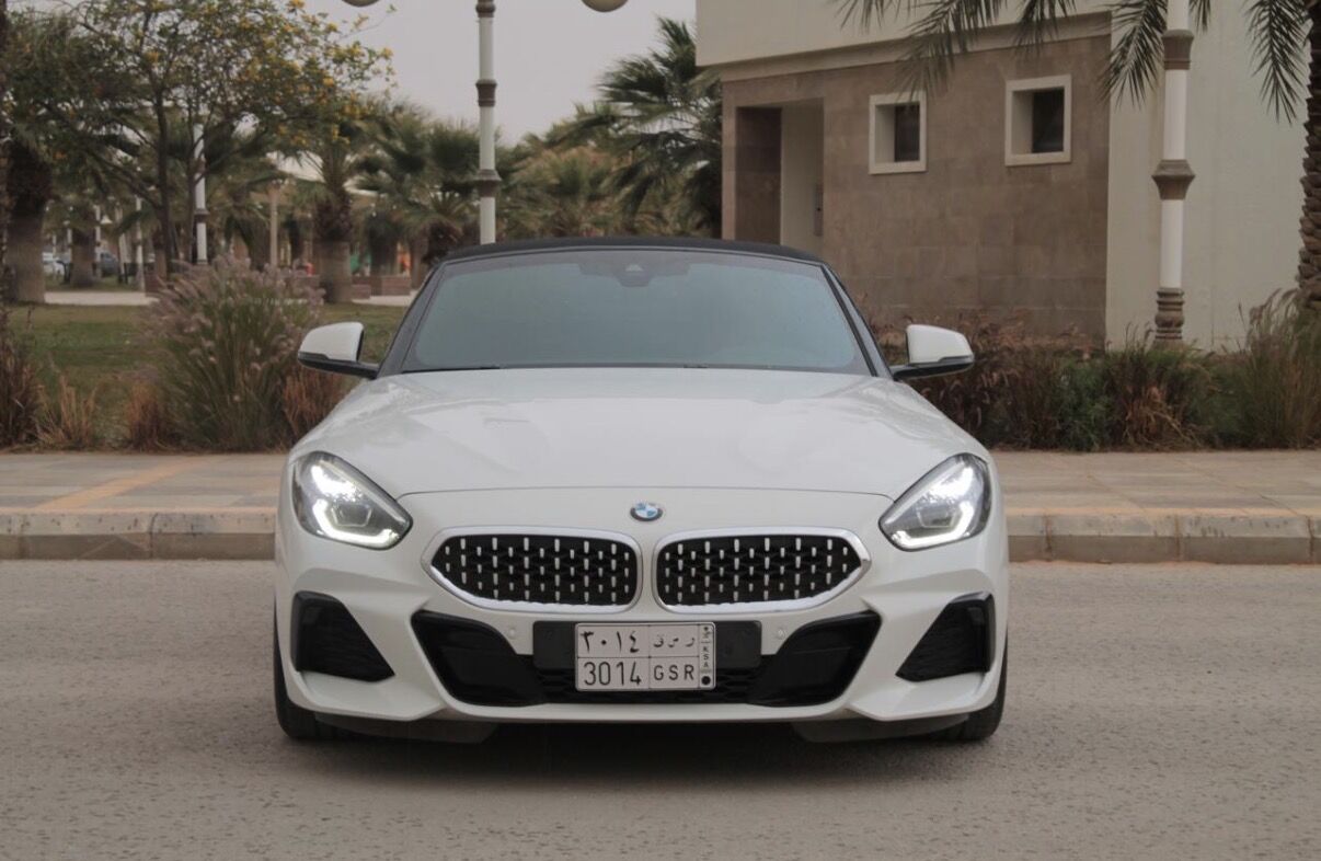 Riyadh, Vehicle Lease Transfer, SAR 20,  Rare Lease Transfer Opportunity &ndash; 2022 BMW Z4 SDrive20i M Sport &ndash; Riyadh