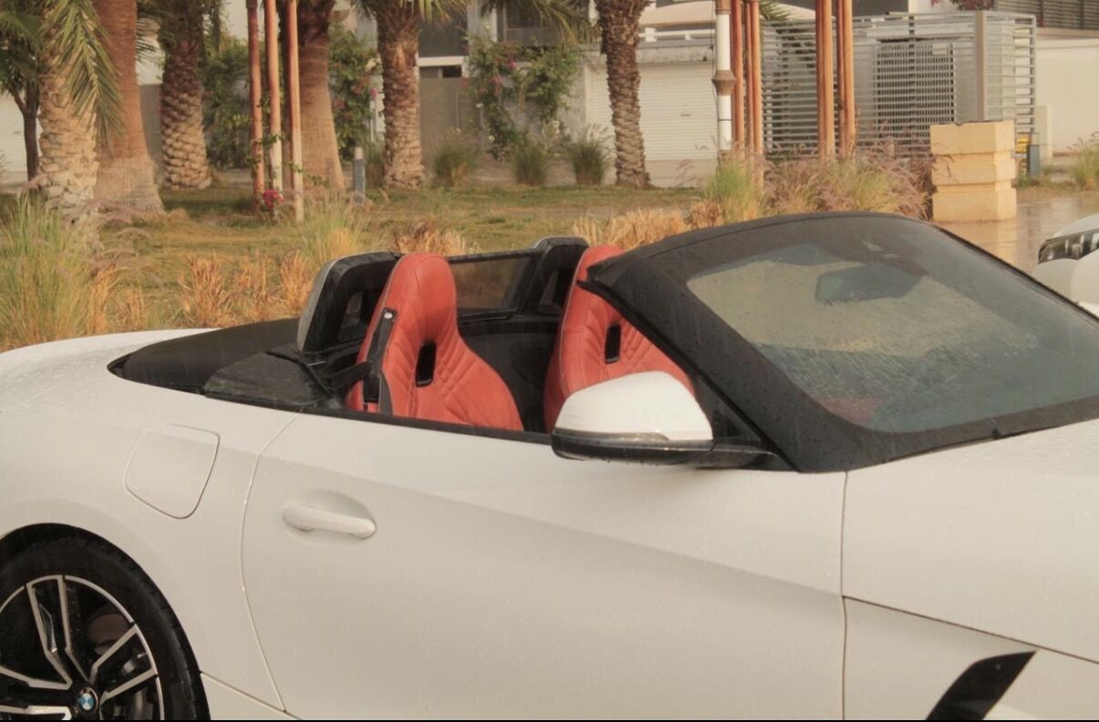 Riyadh, Vehicle Lease Transfer, SAR 20,  Rare Lease Transfer Opportunity &ndash; 2022 BMW Z4 SDrive20i M Sport &ndash; Riyadh