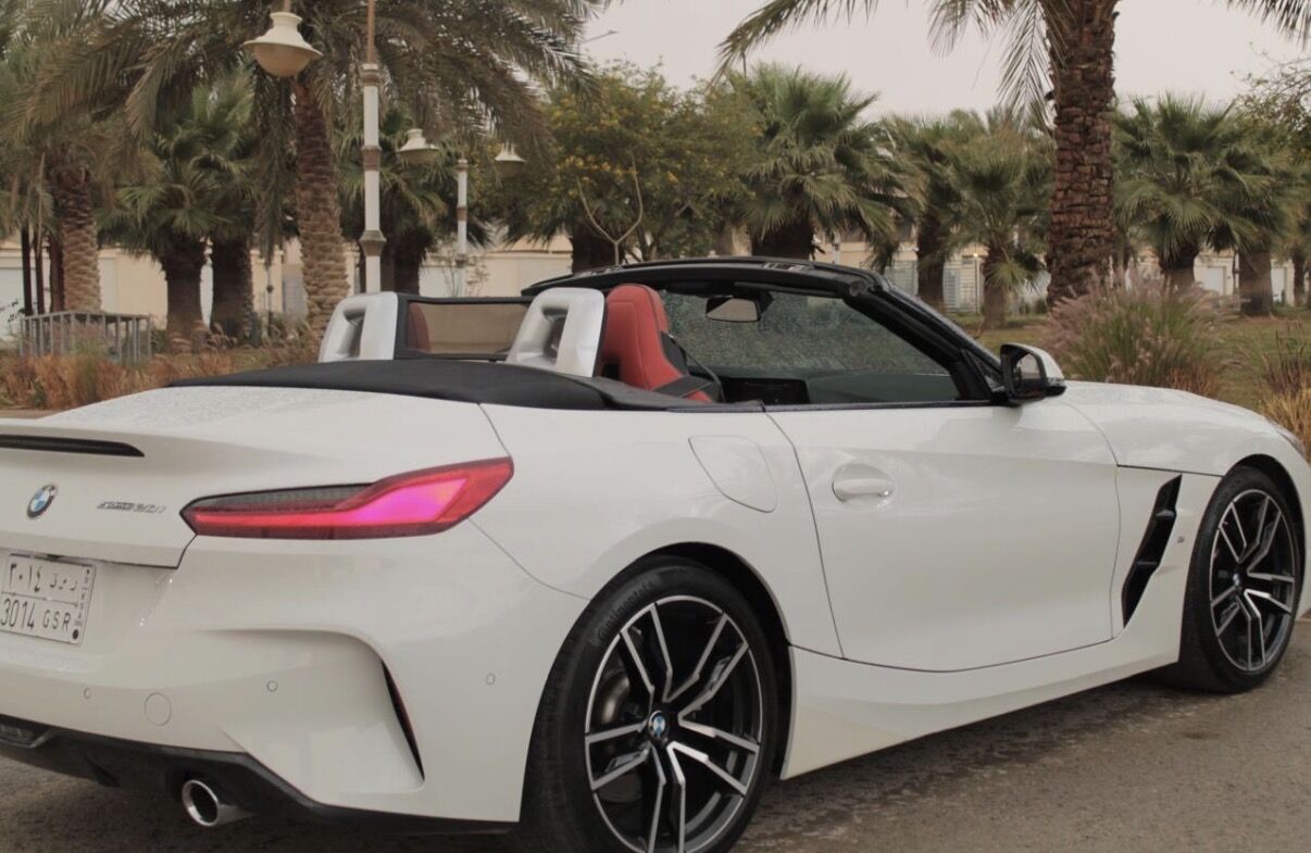 Riyadh, Vehicle Lease Transfer, SAR 20,  Rare Lease Transfer Opportunity &ndash; 2022 BMW Z4 SDrive20i M Sport &ndash; Riyadh