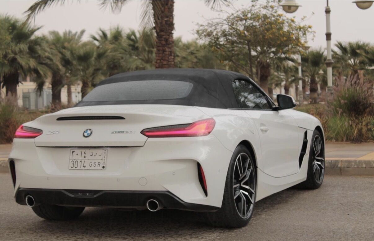 Riyadh, Vehicle Lease Transfer, SAR 20,  Rare Lease Transfer Opportunity &ndash; 2022 BMW Z4 SDrive20i M Sport &ndash; Riyadh