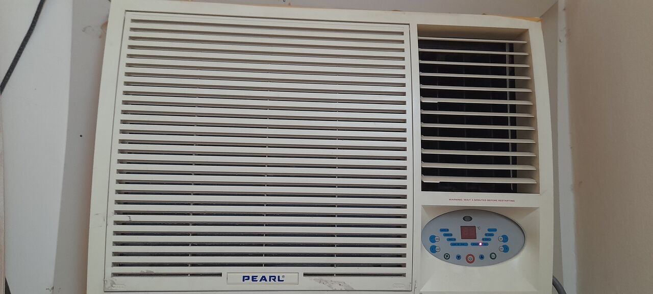 Gudaibiya, Air Conditioners, BHD 120,  Window A/C Pearl 2.5ton Sale