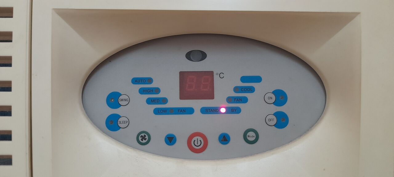 Gudaibiya, Air Conditioners, BHD 120,  Window A/C Pearl 2.5ton Sale