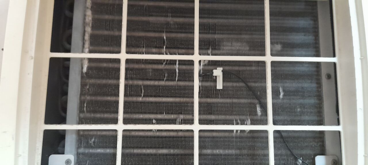Gudaibiya, Air Conditioners, BHD 120,  Window A/C Pearl 2.5ton Sale