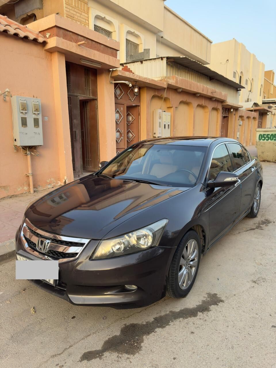 Ad Diriyah, Vehicles, Cars & Trucks , SAR 32500,  Honda Accord 2012 2.4L Full Option,  2012,  Automatic,  275000 KM,   Solid Reliable Low Maintenance Car