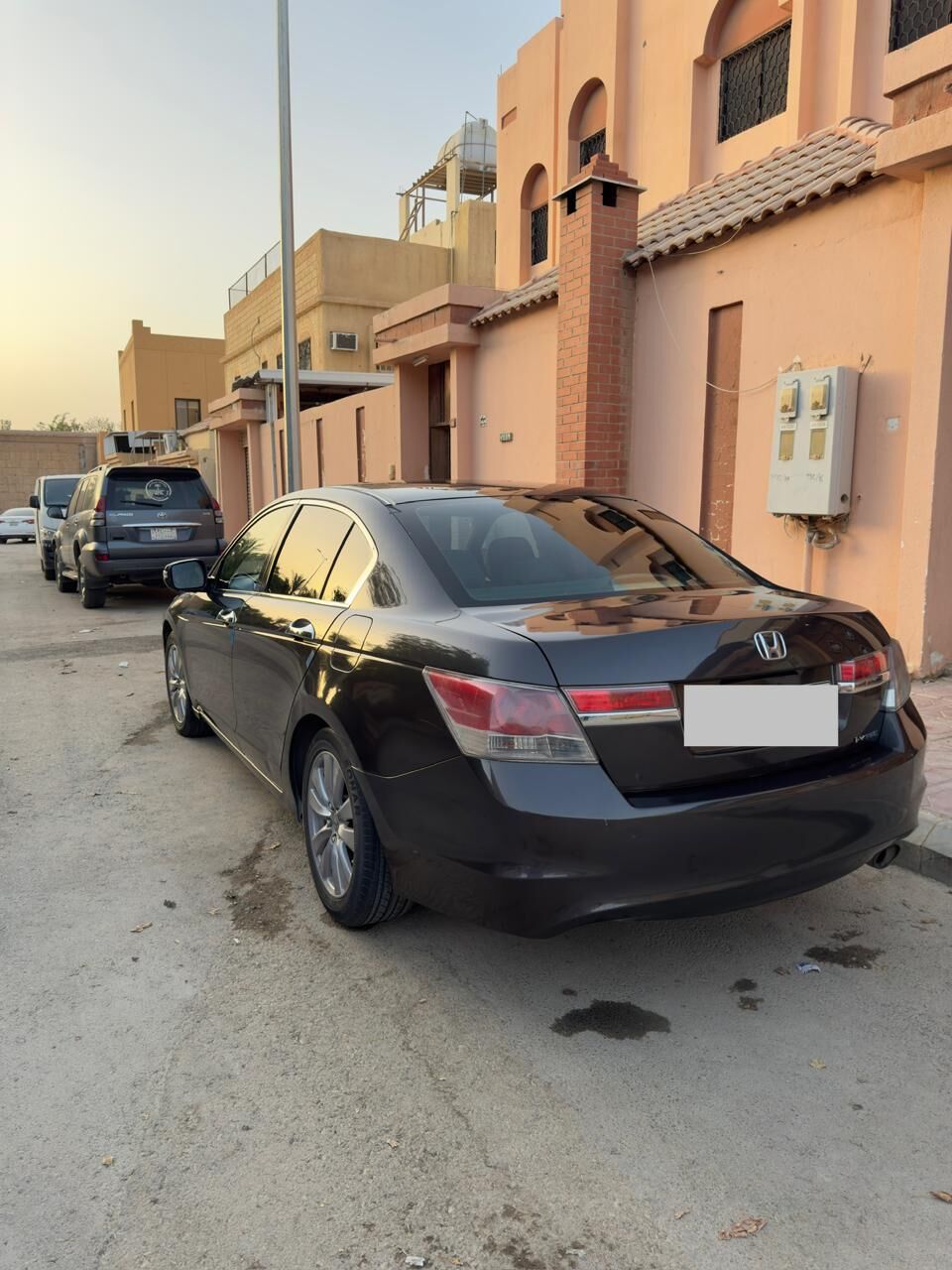 Ad Diriyah, Vehicles, Cars & Trucks , SAR 32500,  Honda Accord 2012 2.4L Full Option,  2012,  Automatic,  275000 KM,   Solid Reliable Low Maintenance Car