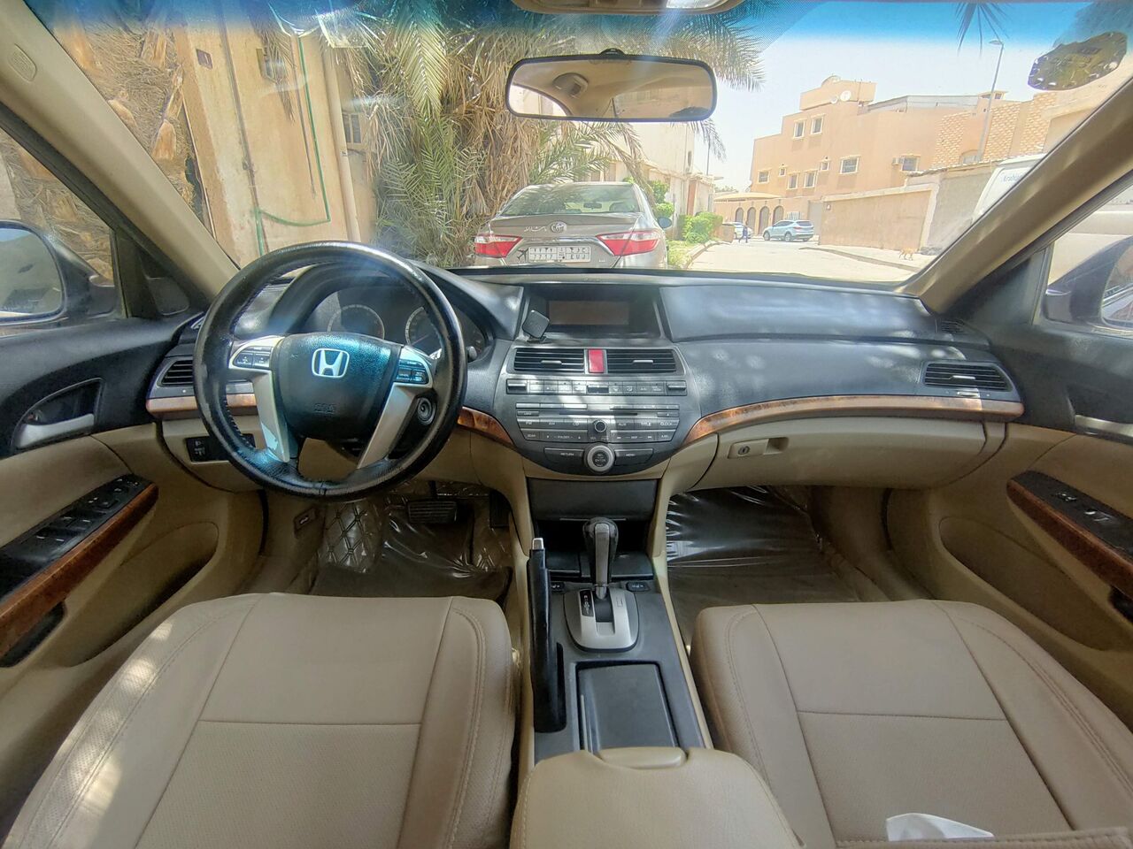 Ad Diriyah, Vehicles, Cars & Trucks , SAR 32500,  Honda Accord 2012 2.4L Full Option,  2012,  Automatic,  275000 KM,   Solid Reliable Low Maintenance Car