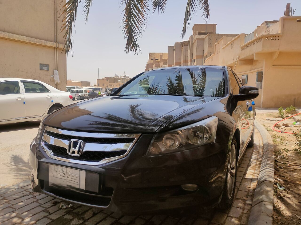 Ad Diriyah, Vehicles, Cars & Trucks , SAR 32500,  Honda Accord 2012 2.4L Full Option,  2012,  Automatic,  275000 KM,   Solid Reliable Low Maintenance Car