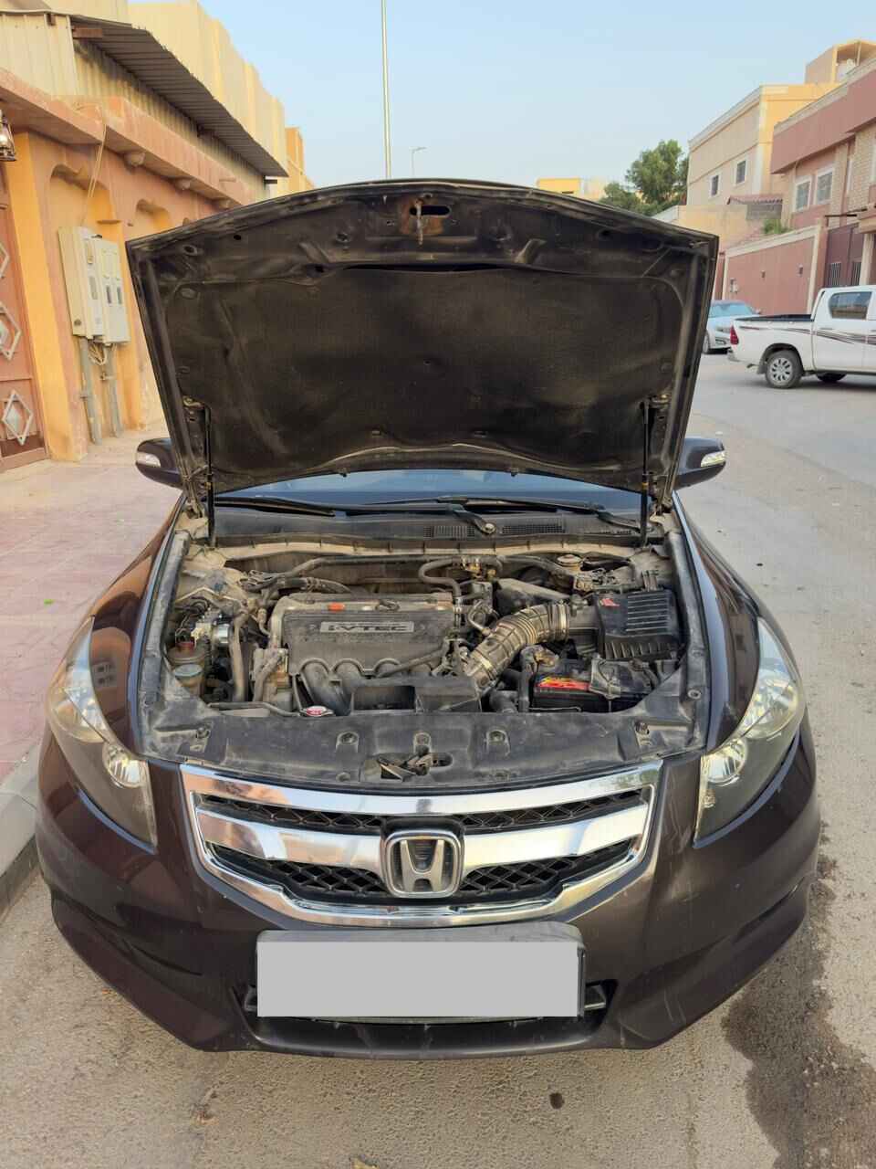Ad Diriyah, Vehicles, Cars & Trucks , SAR 32500,  Honda Accord 2012 2.4L Full Option,  2012,  Automatic,  275000 KM,   Solid Reliable Low Maintenance Car