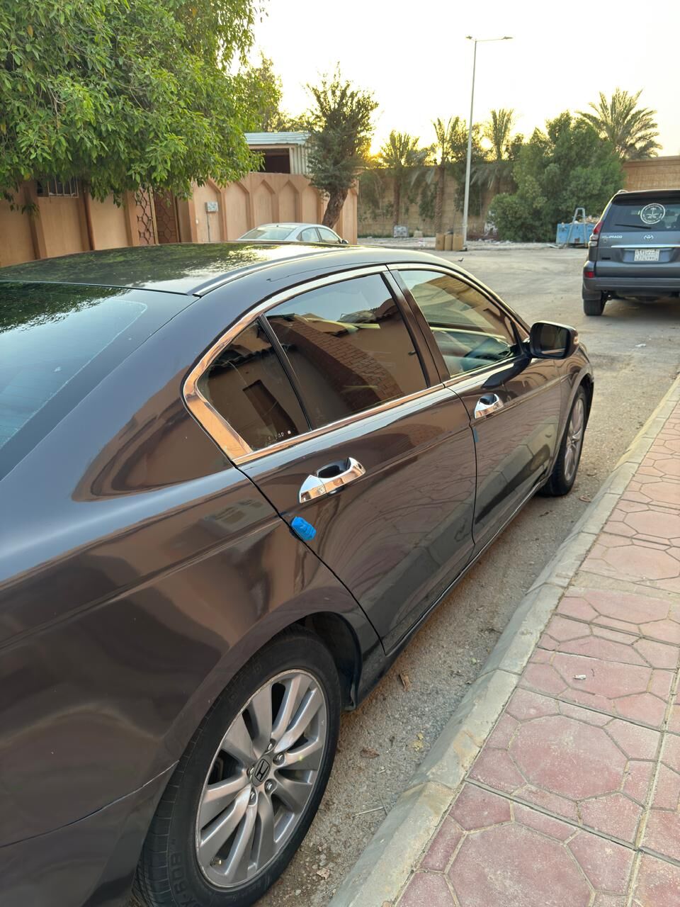 Ad Diriyah, Vehicles, Cars & Trucks , SAR 32500,  Honda Accord 2012 2.4L Full Option,  2012,  Automatic,  275000 KM,   Solid Reliable Low Maintenance Car
