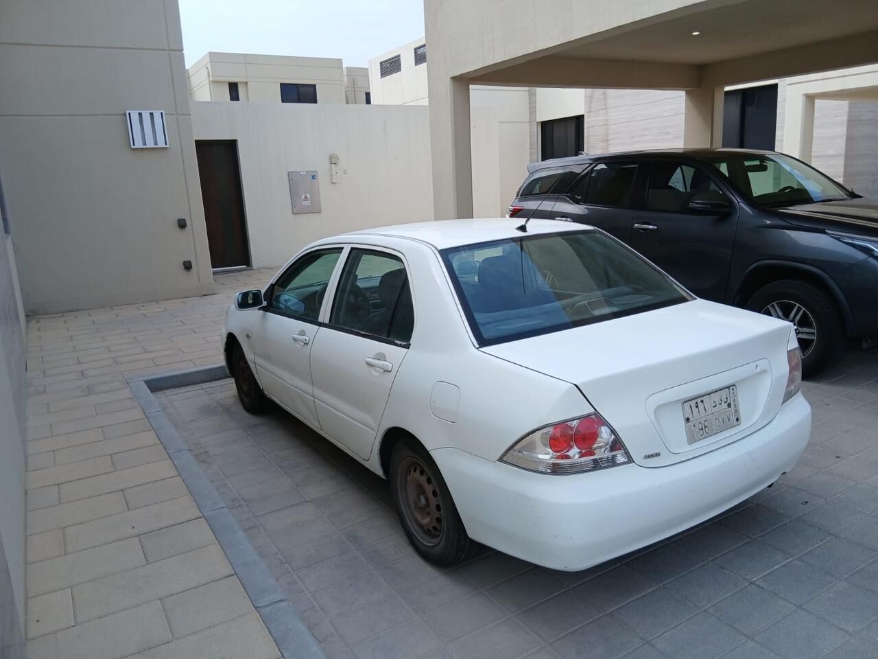 Dhahran, Vehicles, Cars & Trucks , SAR 10000,  Mitsubishi Lancer,  2007,  Manual,  327000 KM,