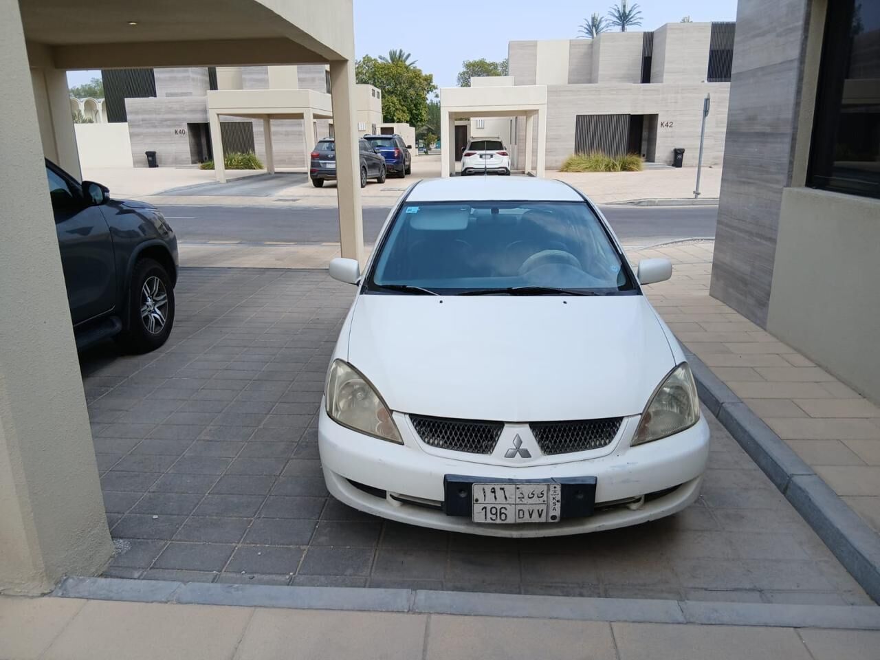 Dhahran, Vehicles, Cars & Trucks , SAR 10000,  Mitsubishi Lancer,  2007,  Manual,  327000 KM,