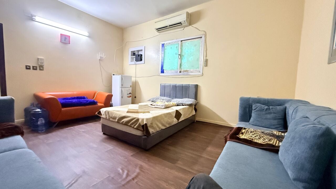 Al Shemaysi, Apartments, Flats, Houses & Villas, SAR 1000/month,  Furnished,  1 BR,  Furnished 2 BHK Rent Available For Family