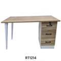 SAR 2,  New Office Desk Available In All Sizes (120,140)cm