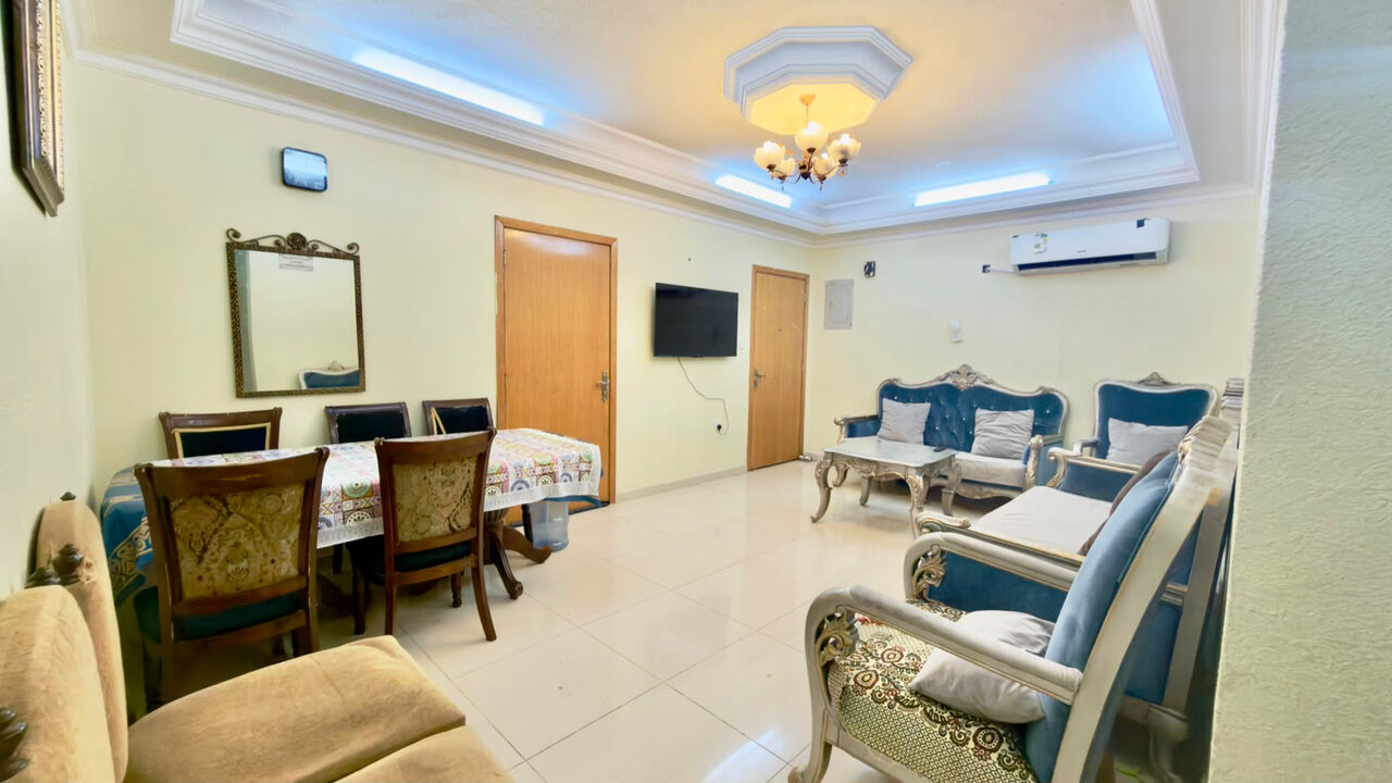 Khobar, Apartments, Flats, Houses & Villas, SAR 3800/month,  3 BR,  3BHK Furnished Apartment