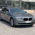BHD 2500,  BMW 730Li,  2010,  Automatic,  146200 KM,    (Grey)