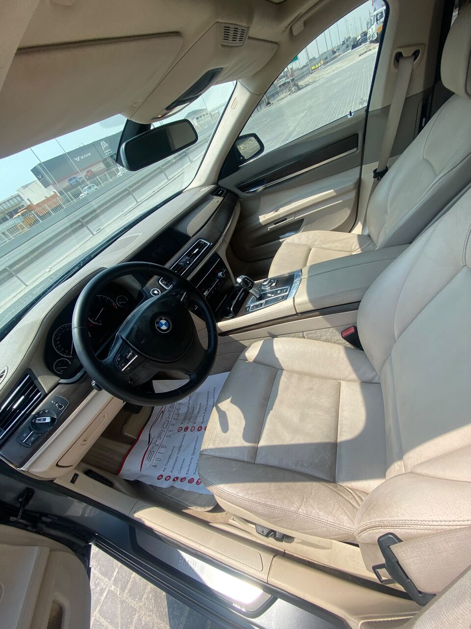 Manama, Vehicles, Cars & Trucks , BHD 2500,  BMW 730Li,  2010,  Automatic,  146200 KM,    (Grey)