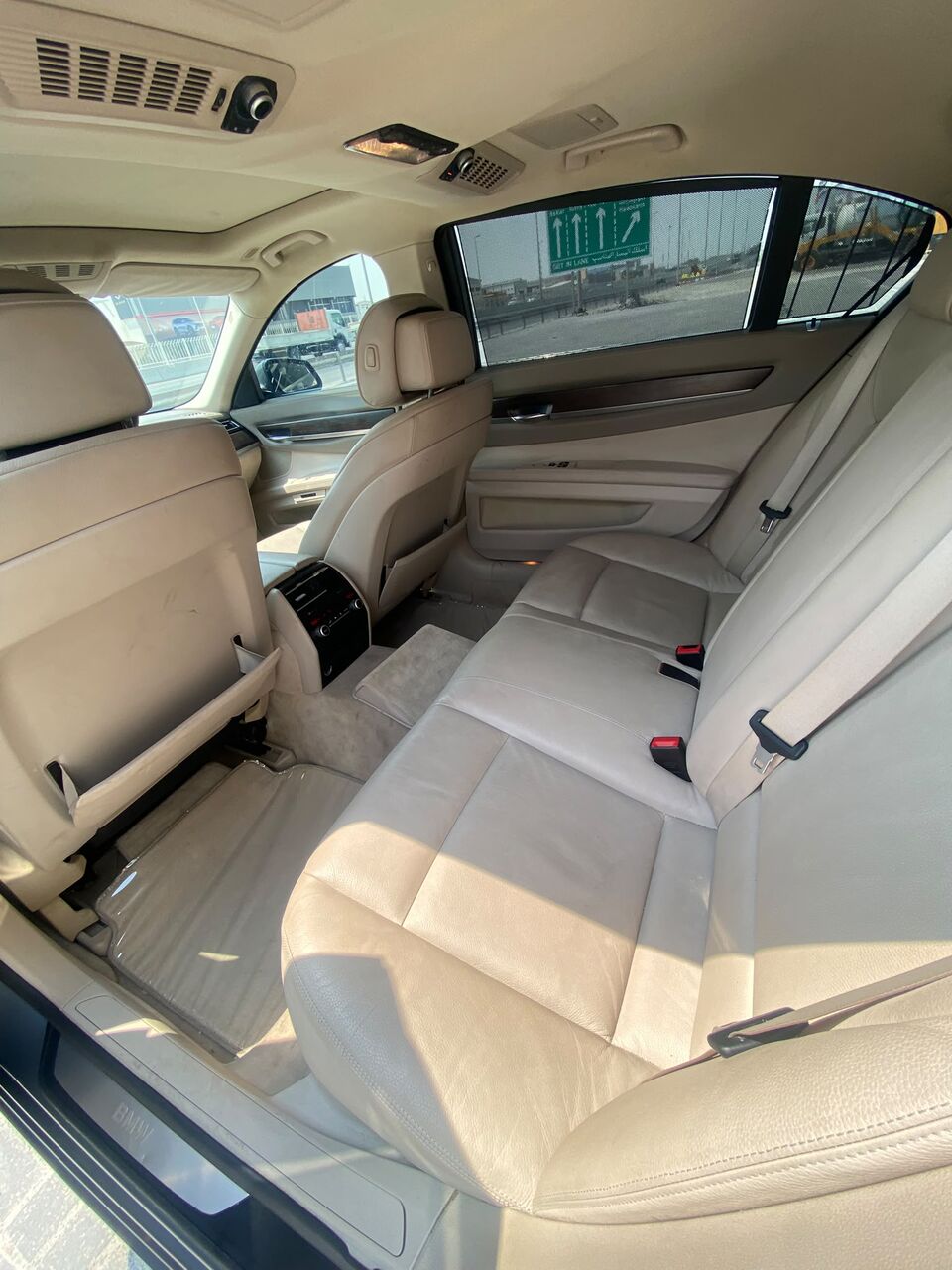 Manama, Vehicles, Cars & Trucks , BHD 2500,  BMW 730Li,  2010,  Automatic,  146200 KM,    (Grey)