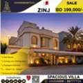 BHD 199000,  Villa For Sale In Zinj