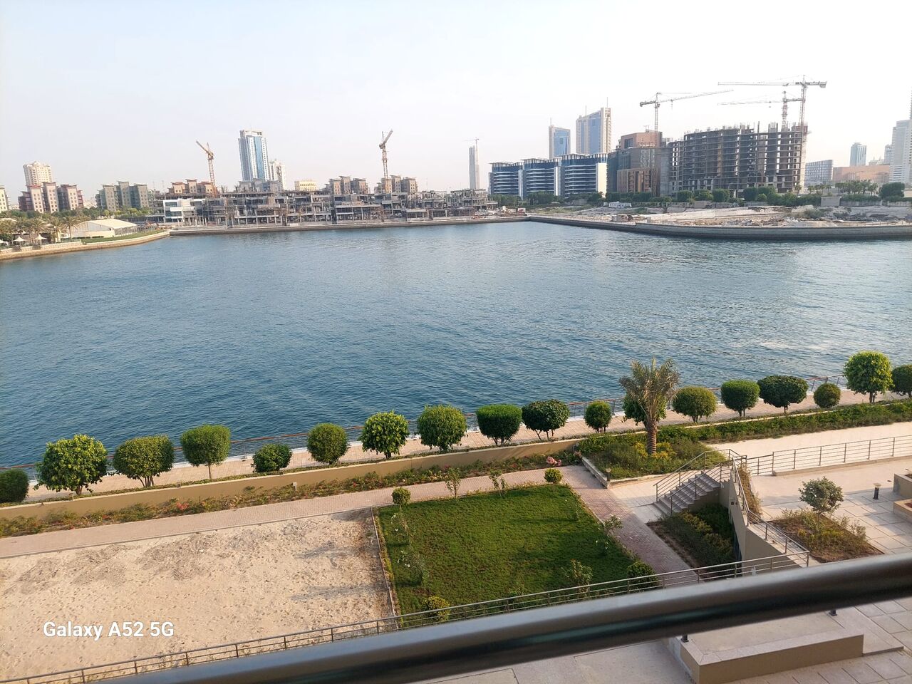 Manama, Apartments, Flats, Houses & Villas, BHD 425/month,  Furnished,  1 BR,  100 Sq. Meter,  JUST ONE WEEK OFFER-SEA VIEW LARGE BALCONY IN THE PRIME LOCATION OF THE REEF ISLAND