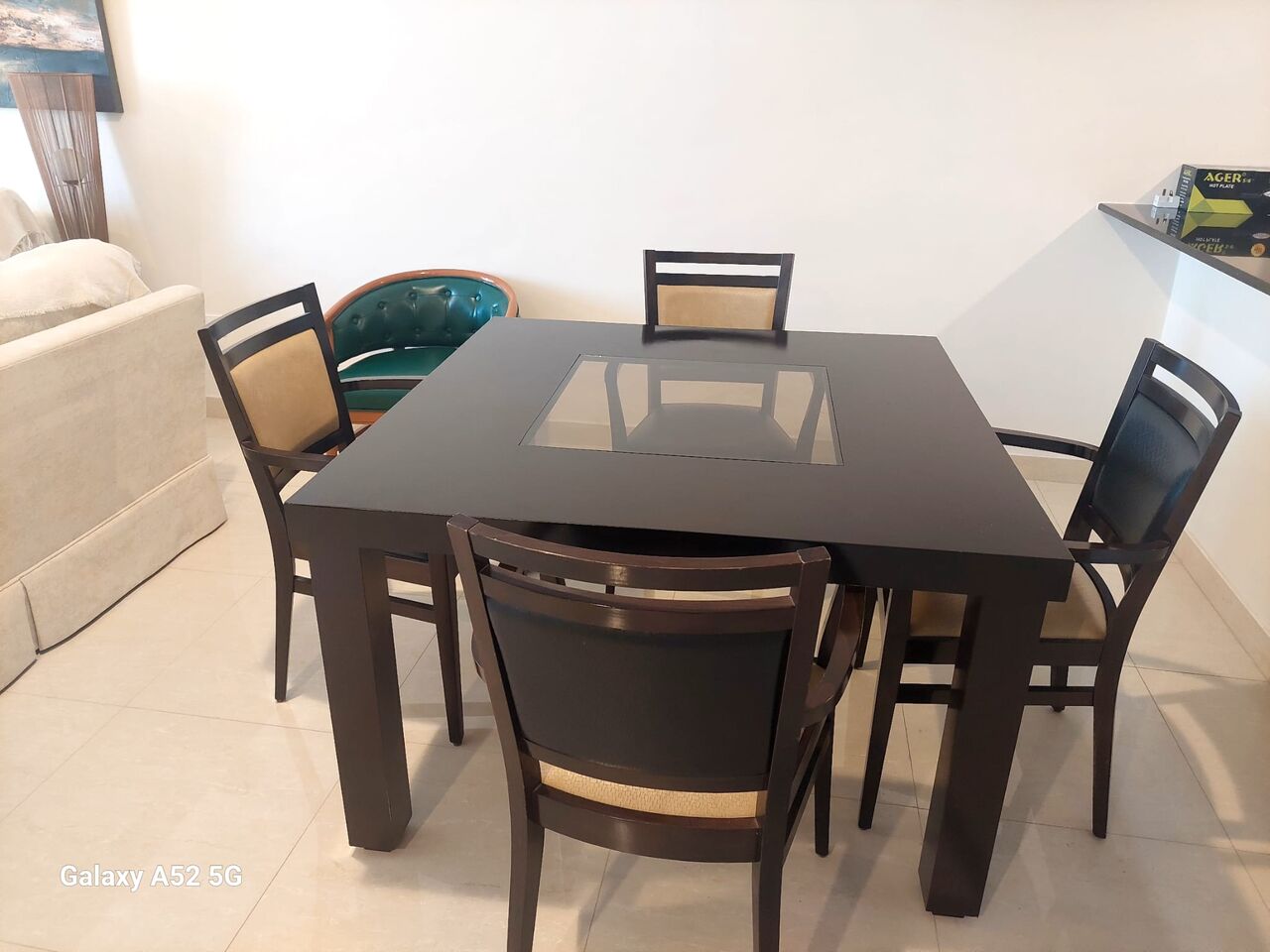 Manama, Apartments, Flats, Houses & Villas, BHD 425/month,  Furnished,  1 BR,  100 Sq. Meter,  JUST ONE WEEK OFFER-SEA VIEW LARGE BALCONY IN THE PRIME LOCATION OF THE REEF ISLAND