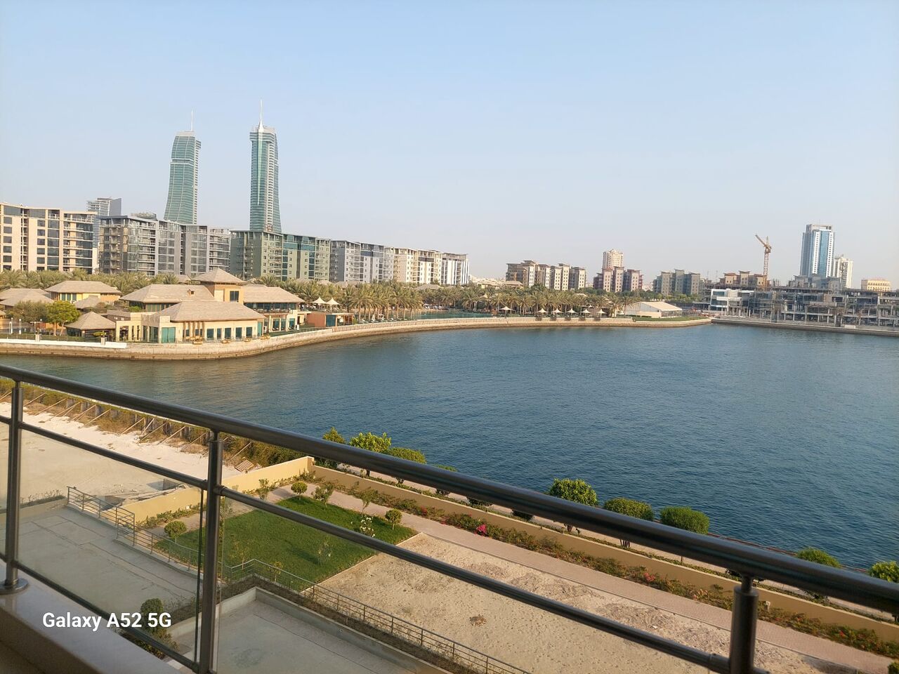 Manama, Apartments, Flats, Houses & Villas, BHD 425/month,  Furnished,  1 BR,  100 Sq. Meter,  JUST ONE WEEK OFFER-SEA VIEW LARGE BALCONY IN THE PRIME LOCATION OF THE REEF ISLAND