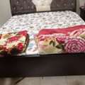 SAR 400,  King Size Bed,For Sale,Very Good Condition,Rakah,Khobar
