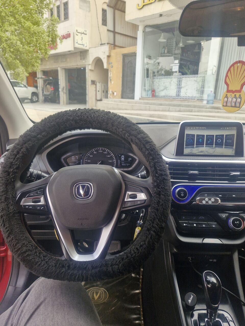 Riyadh, Vehicles, Cars & Trucks , SAR 26000,  Changan Alsvin,  2022,  Automatic,  87000 KM,   Model