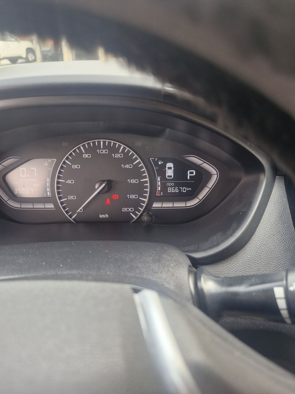 Riyadh, Vehicles, Cars & Trucks , SAR 26000,  Changan Alsvin,  2022,  Automatic,  87000 KM,   Model