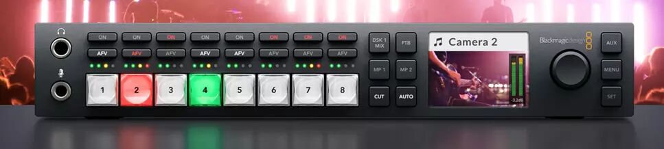 Jubail, Electronics, SAR 3800,  ATEM Television Studio HD, Recording And Live Streaming
