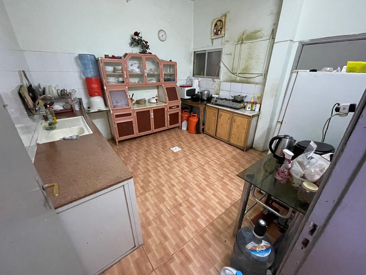 Khobar, Apartments, Flats, Houses & Villas, SAR 1950/month,  Furnished,  3 BR,  Fully Furnished Flat For Rent At Thukba 4th Street Near Aljazeera Clinic, Khobar
