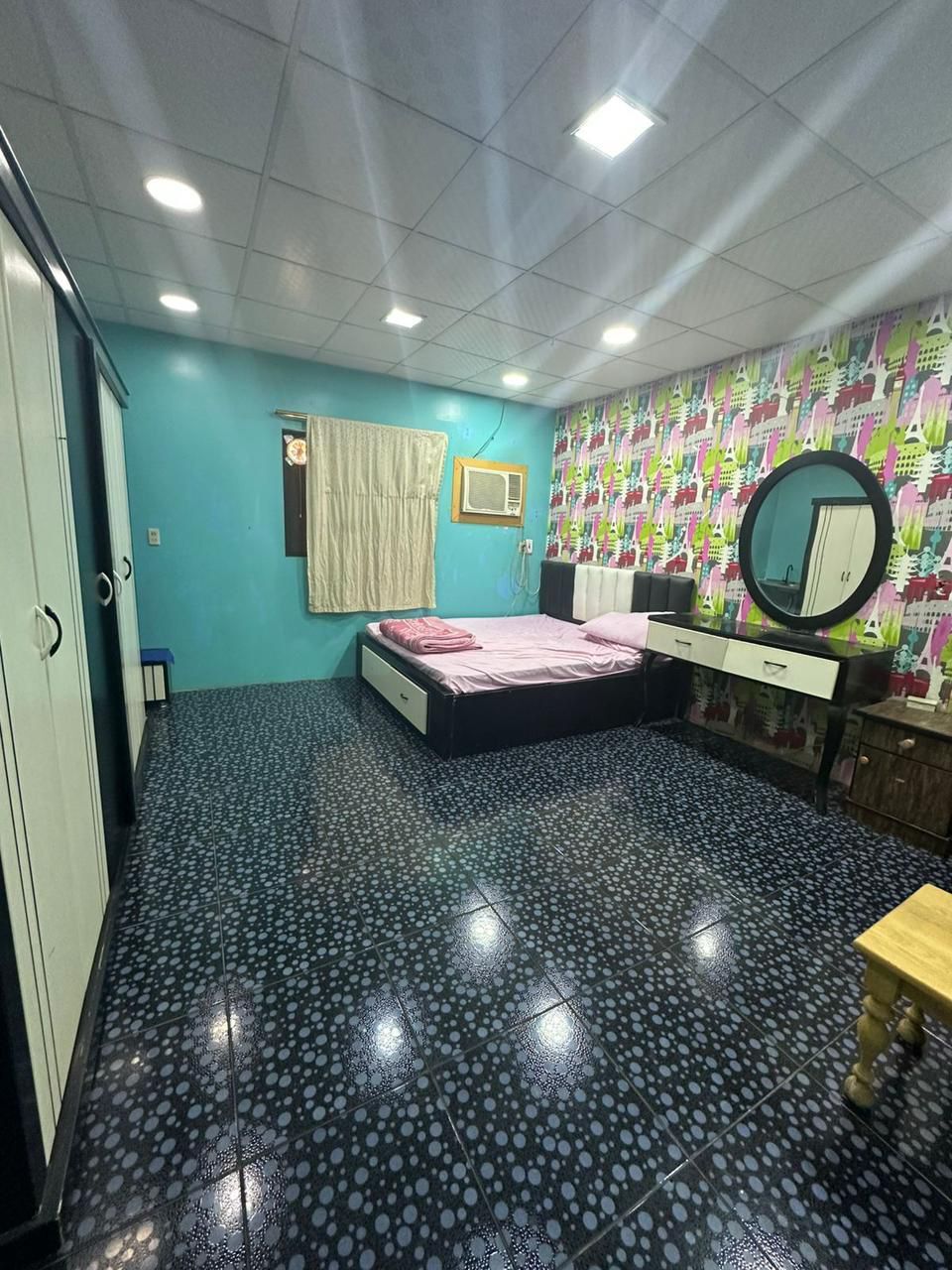 Al Thuqbah, Rooms for Rent, SAR 10001/month,  Room For Rent, Available For Small Family
