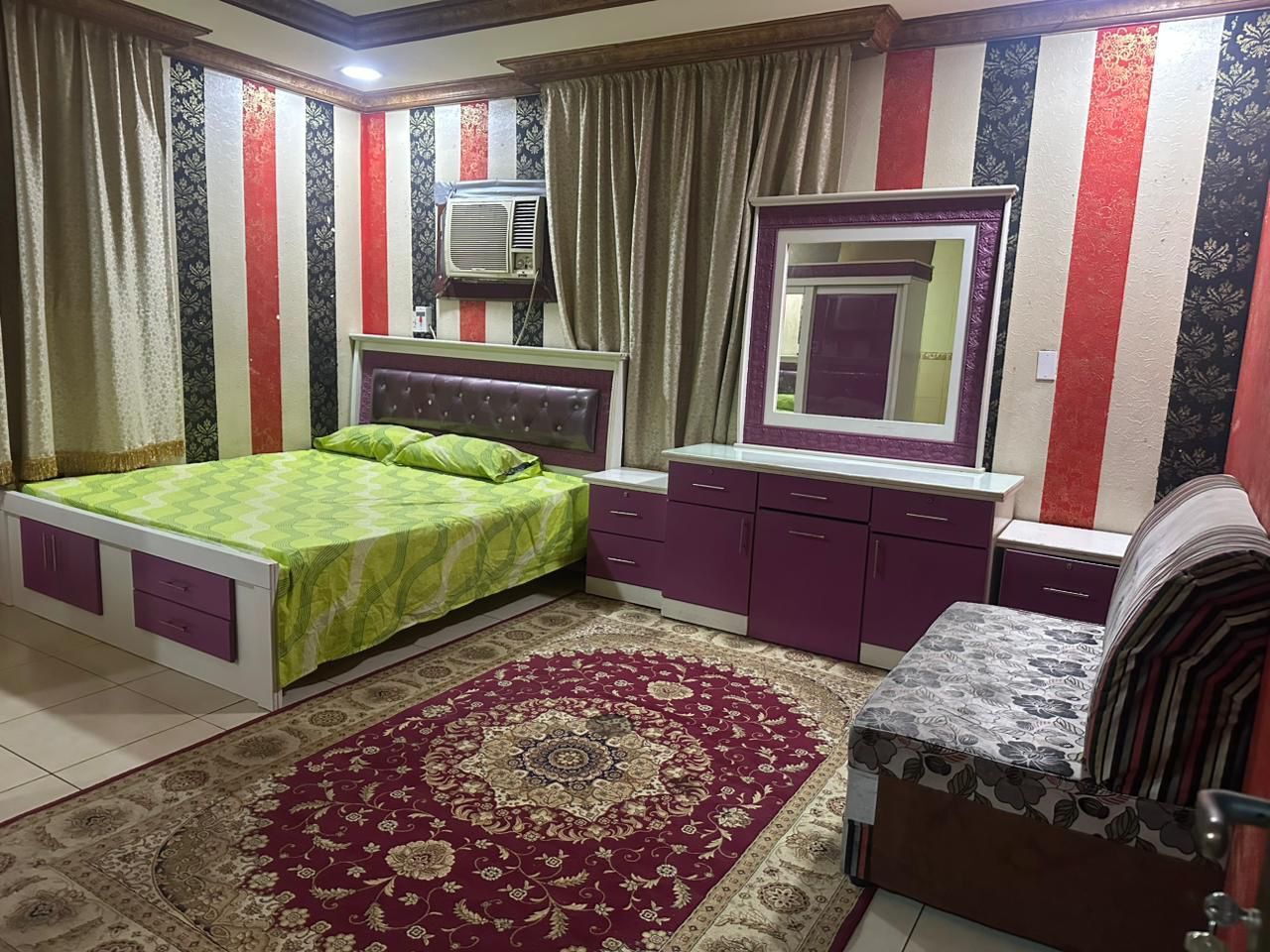 Al Thuqbah, Rooms for Rent, SAR 10001/month,  Room For Rent, Available For Small Family