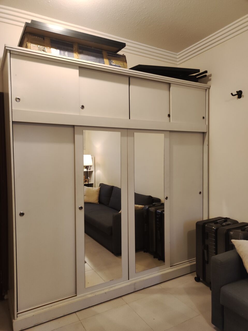 Al Wizarat, Furniture, SAR 2,  DISCOUNTED!!! Executive Bachelor Bedroom Furniture